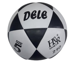 Dele Football  Size 5 Leather