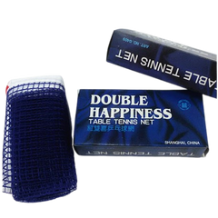 Double Happiness Table Tennis Net