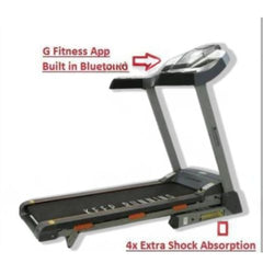Treadmill Runner 42si 2HP Auto Incline 4xShock Absorption (Last Piece Displayed)