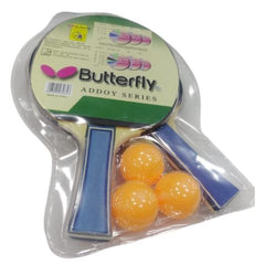 Pack Table tennis racket Butterfly