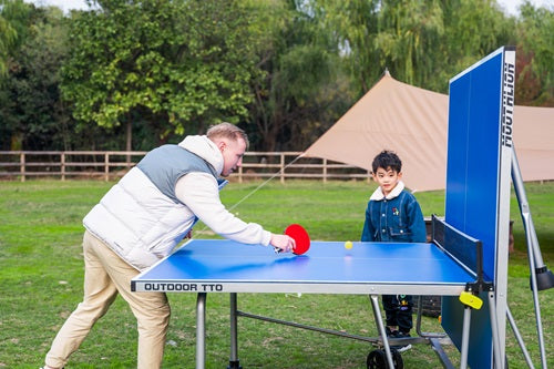 Outdoor Table Tennis Yaping TTO