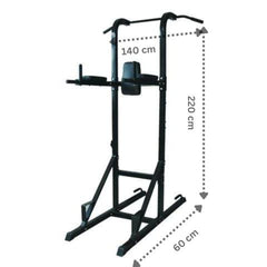 Power Tower Station 201 Heavy Duty 36KG (Pull Up , Dip Station , Vertical Knee, Push Up )