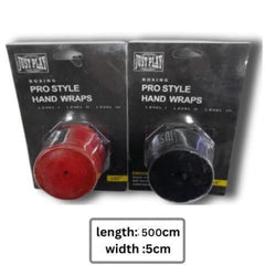 Boxing Hand Wraps Just Play lycra