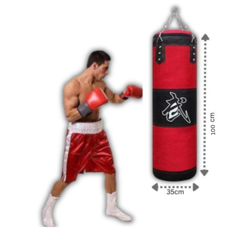 boxing bag Fiber 100cm 20kg 25cm diameter