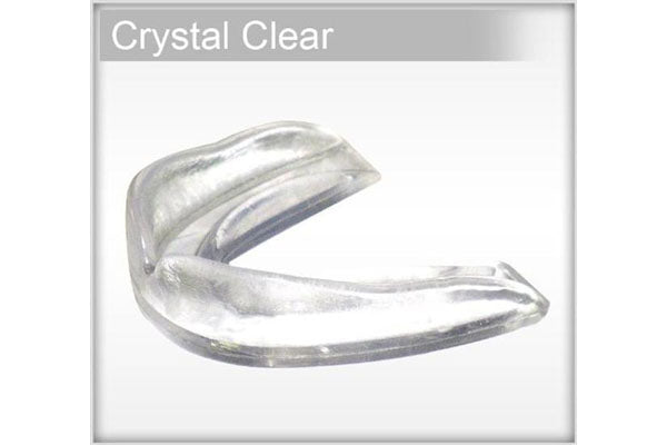Custom Clear Athletic Mouth Guard 6 mm