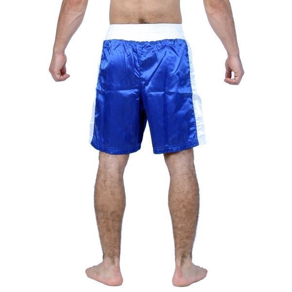 blue Boxing Short