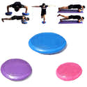 Libima - Lot De 12 Dalles D'équilibre Pour Enfants Et Adultes - 8 Couleurs - Avec Pompe - Pour Yoga, Coordination Et Entraînement Physique - 1