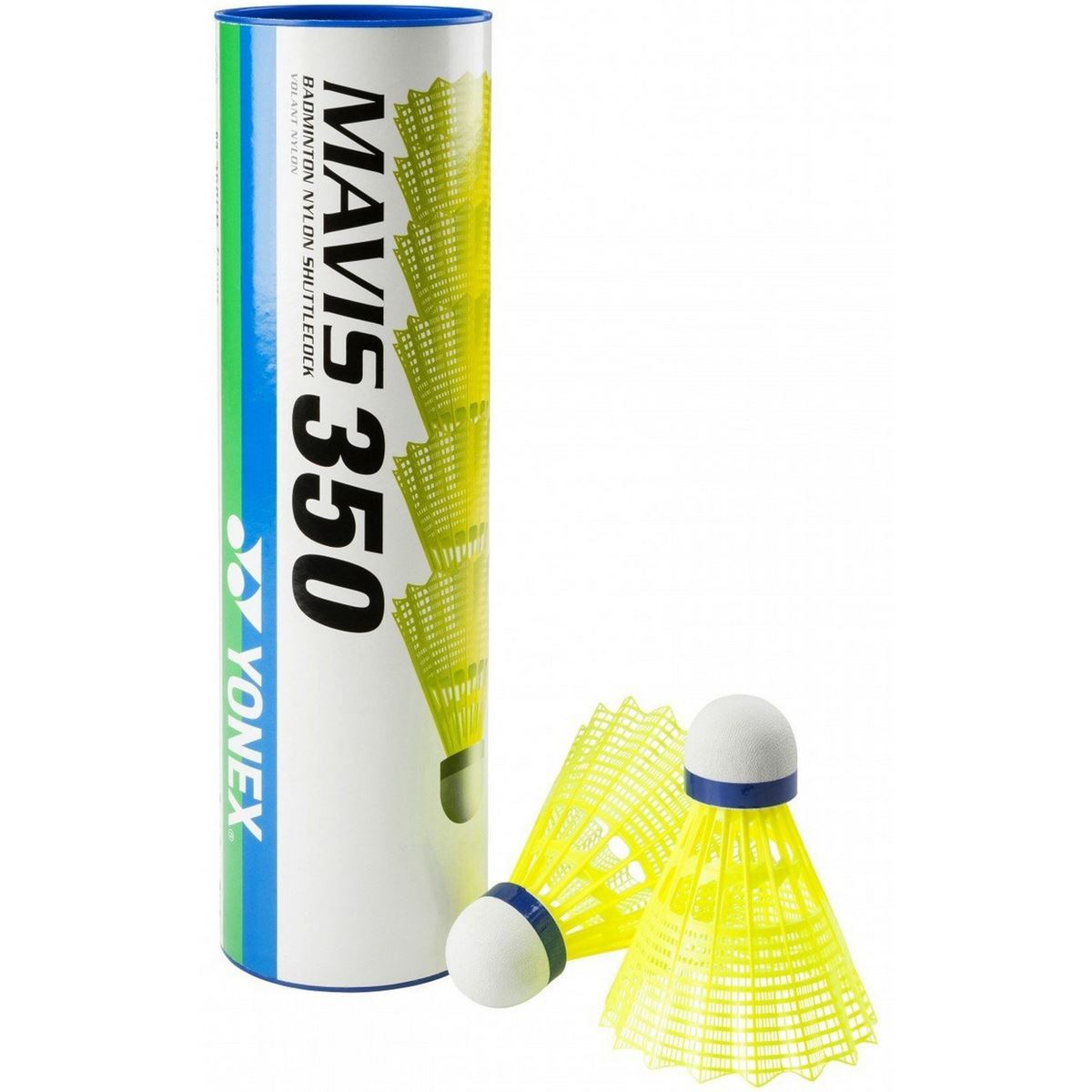 Yonex Shuttlecock Mavis 350 Pcs 6