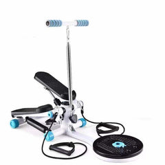 Comprehensive Stepper system with handle bar