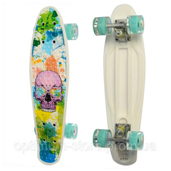 Skateboard plastic 55 * 15 cm