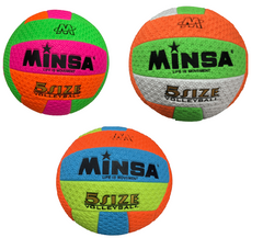 Minsa Textured Volleyball