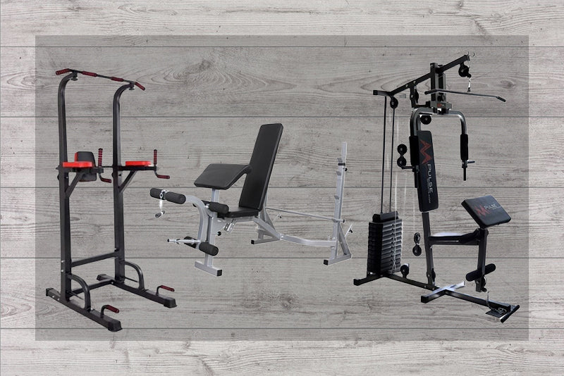 Benches ,Home Gym & Power Tower