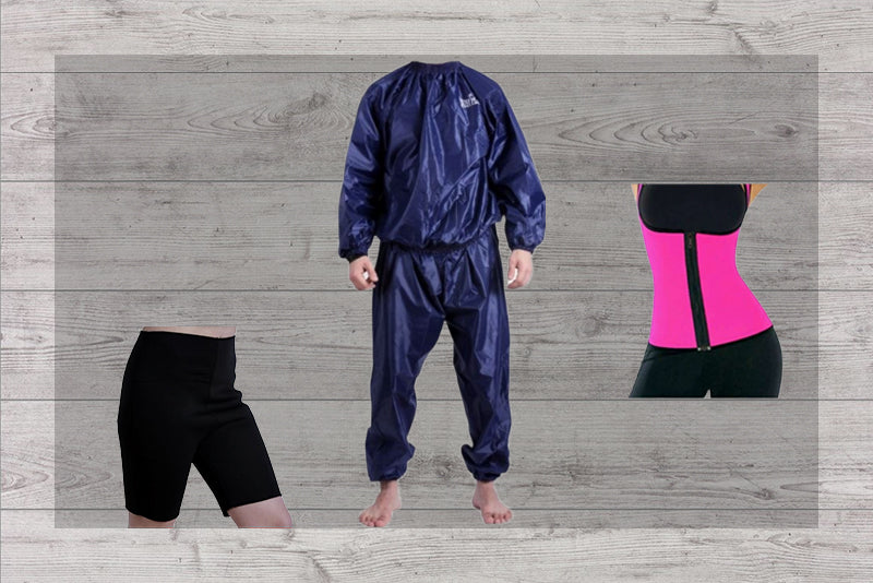 Sauna, Thermal Suits and Slimming Corsets