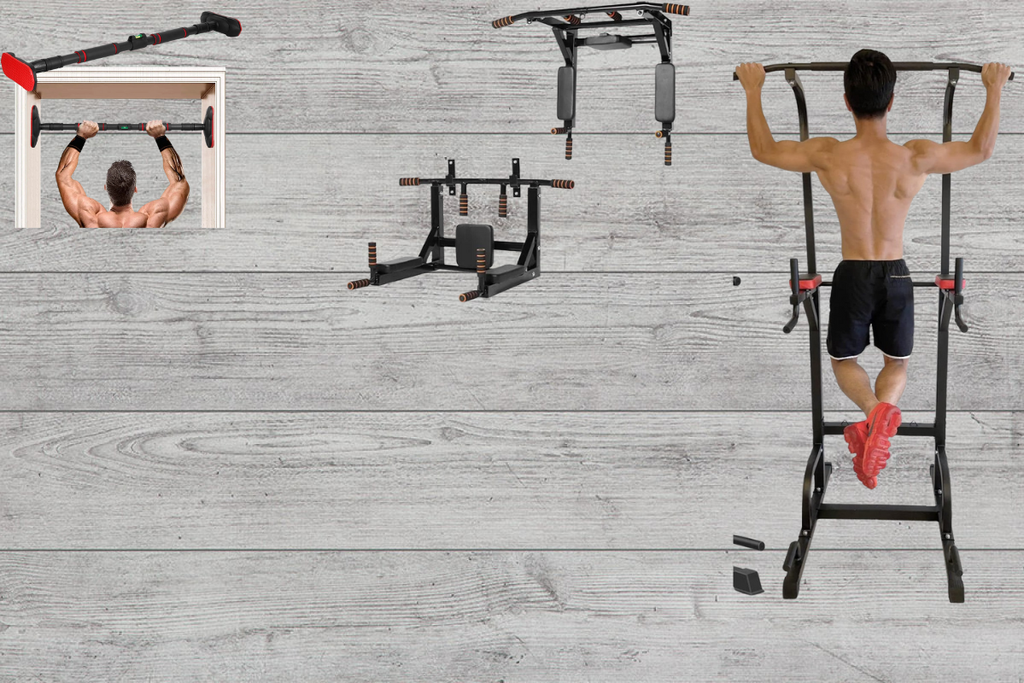 Pull Up Bars, Chin Up Bar, Power Towers