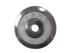 Stainless weight plates