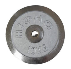 Stainless weight plates