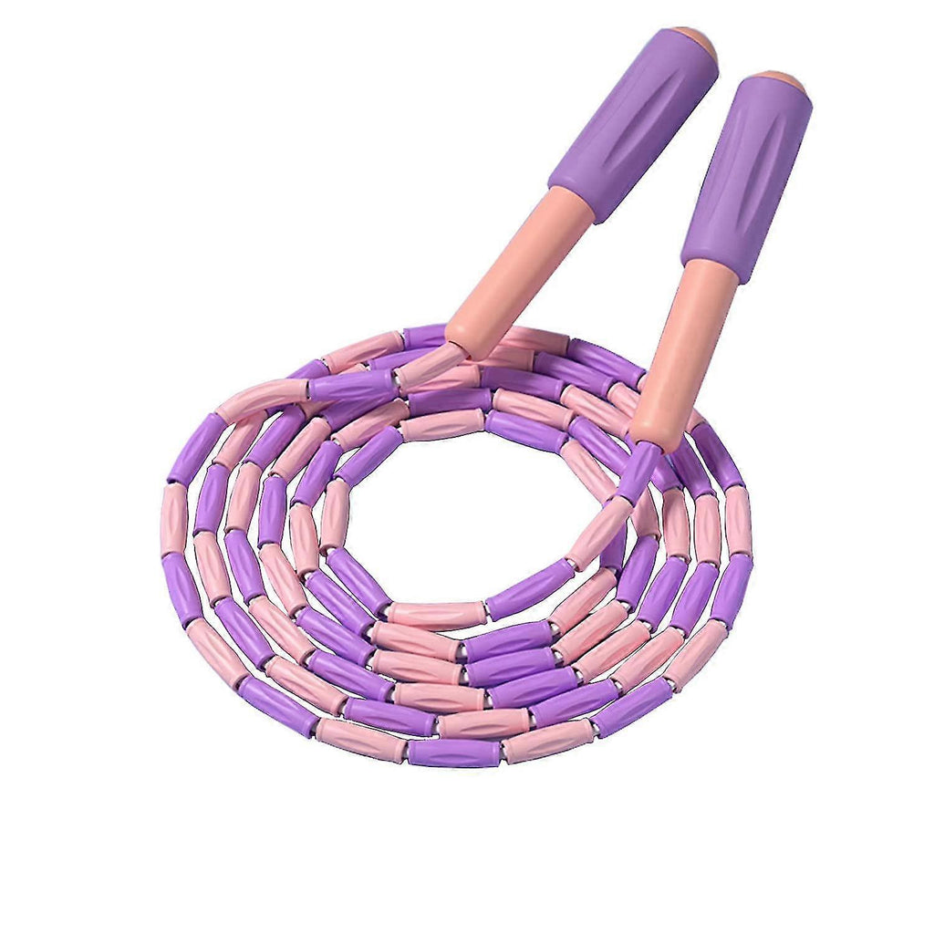 Functional Plastic Segmented Beaded Jump Rope| Amman Jordan ...