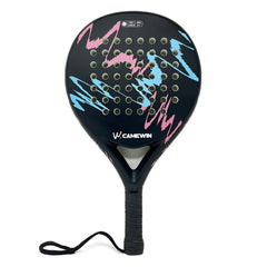 مضرب بادل (Padel) CMN كربون مع شنطة