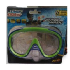 NERF mask goggles 01498
