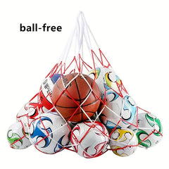 Balls Net Large up to 7 Balls ( footballs, Basketballs, Volleyballs,etc )
