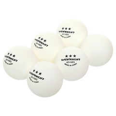  كرات تنس طاولة نجمة (6 حبات) وينيكسيوم 40+