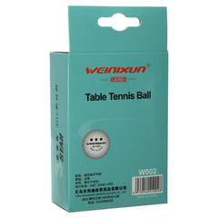  كرات تنس طاولة نجمة (6 حبات) وينيكسيوم 40+