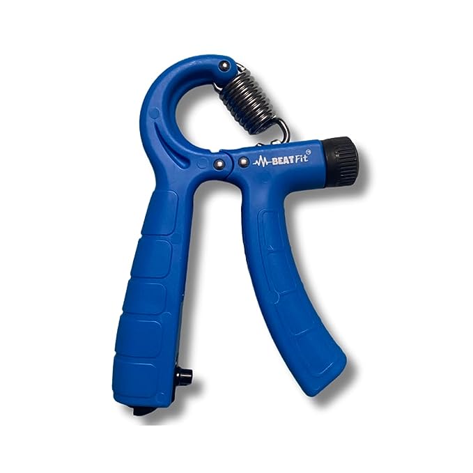 Hand Grip Strengthener with Counter upto 60KG