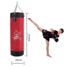 Boxing Bag Fiber 60cm 6KG 25cm Diameter