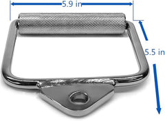 D-Handle Cable Machine Attachments