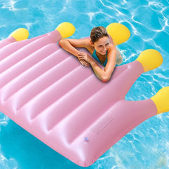 Giant Inflatable Water and Beach Crown