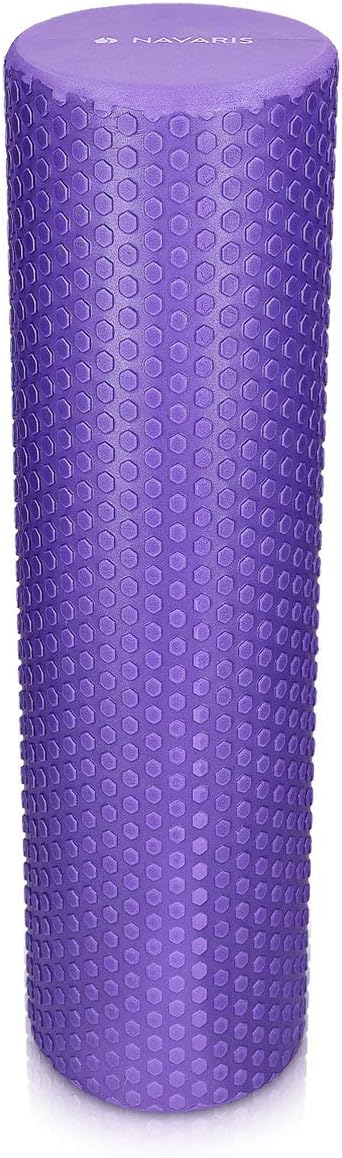 Pilates Non-Slip Roller Yoga Roller 45cm x 15cm