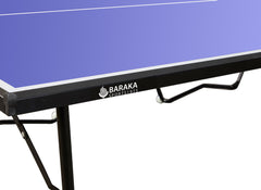 Table Tennis Indoor Jiggler Foldable Moveable