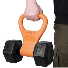 Kettle Grip Converts Your Dumbbells Into Kettlebells