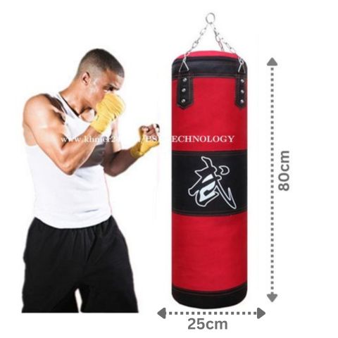 boxing Fiber 80cm 10Kg 25cm diameter