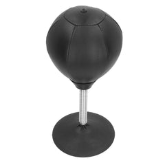 Standing Desk Punch Ball, Stress Relief Stress Buster Punching Bag Suction Cup Fun Toy for Office for Colleague