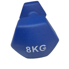 Premium Neoprene dumbbells 1- 10KG