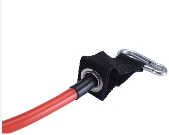 Power Resistance Tube Band leg strength