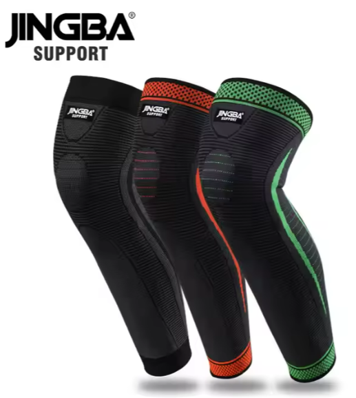 knee support Jingba long sleeves JB-7620A knee support Jingba long sleeves JB-7620A