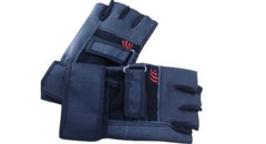 Sued Leather Gloves Sport Gear