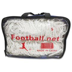 Reinforced nylon pentagonal goal net per one