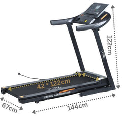 Treadmill Runner YT41 2 HP