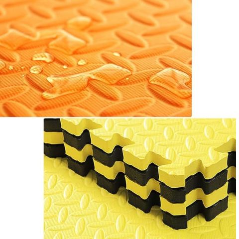 Interlocking Foam Sports Floor mats