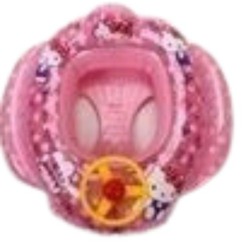 Hello Kitty Ring with Seat 007