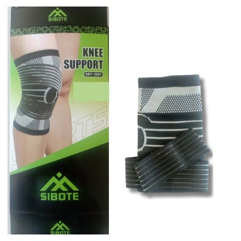 knee support Sibote with a corset