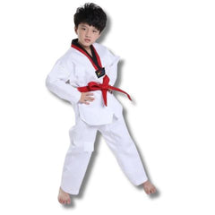 Taekwondo Suit Cotton Size 90 to 150CM