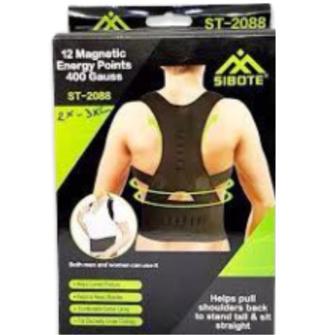 Sibote Abdominal Back Support Belt ST-2088