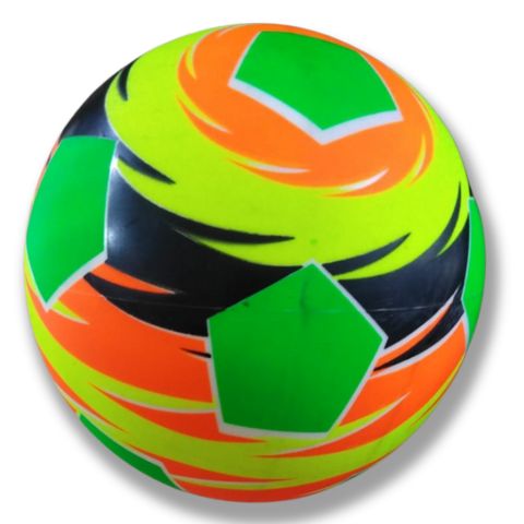 Lightweight plastic water ball