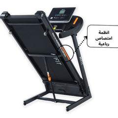 Treadmill Runner YT41 2 HP with Absorption systems