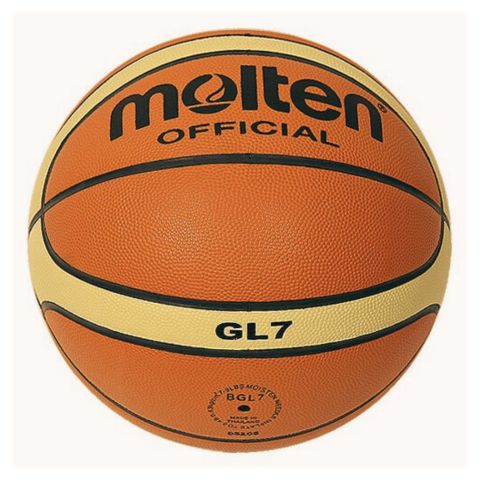 Molten Basketball Official Size 7 - GL7