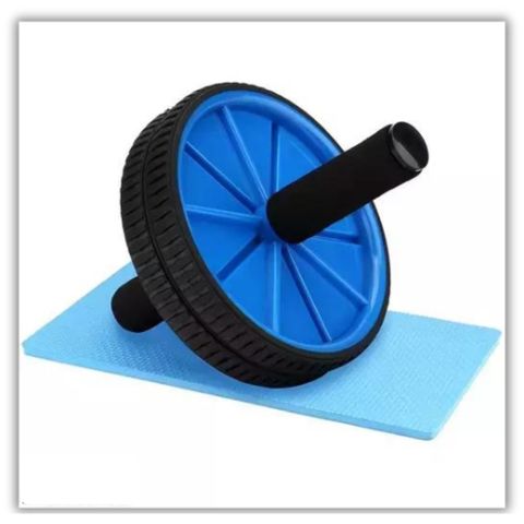 Exercise Double AB Wheel without Package | Amman Jordan | Barakasports ...